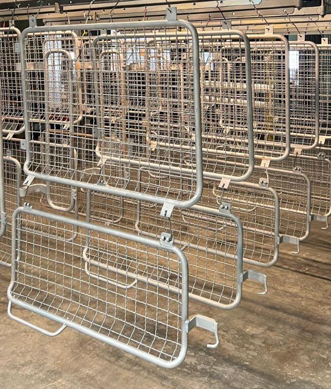 traitement des surfaces