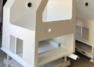 Peinture sur métaux